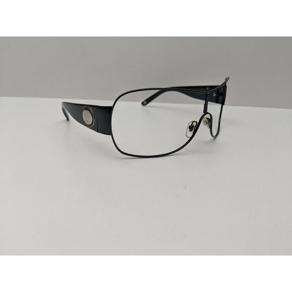 🕶️Frame Only | Versace Mod. 2101 1009/87 Sunglasses 70/14 120 /MZ545🕶️ - Picture 2 of 9